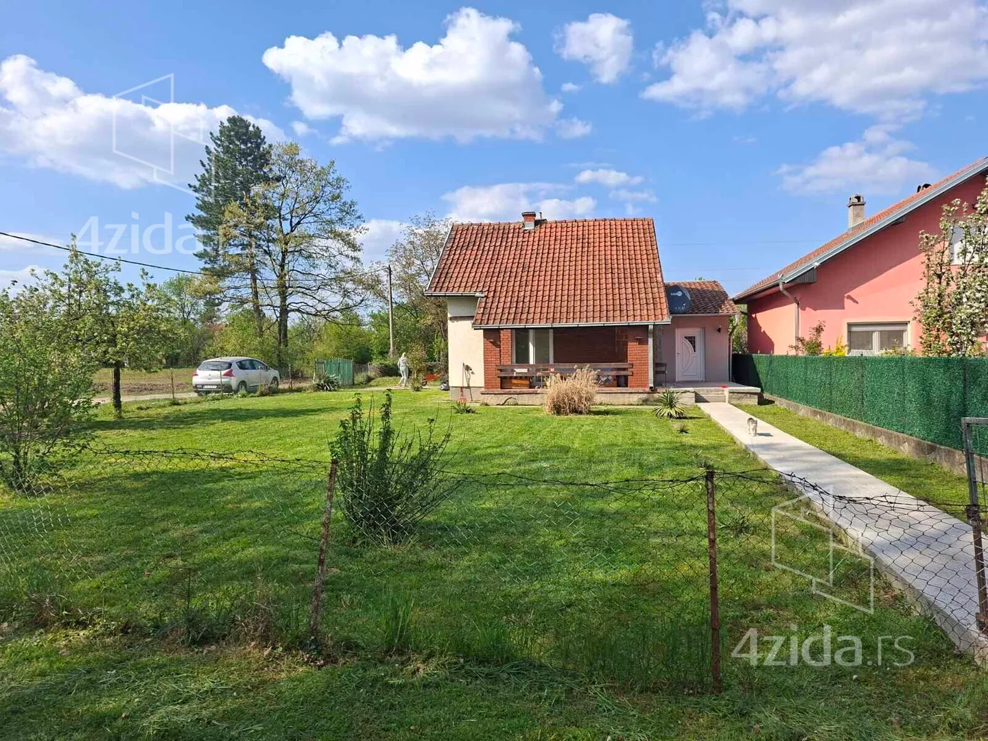 2-etažna kuća | 4zida