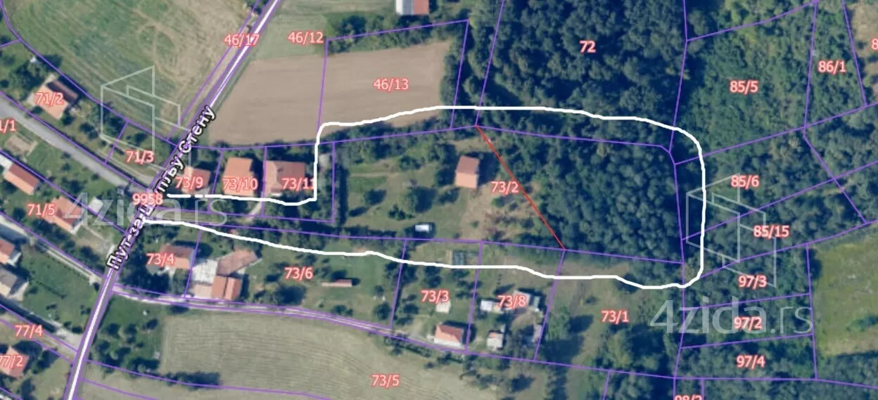 Građevinsko zemljište | 4zida