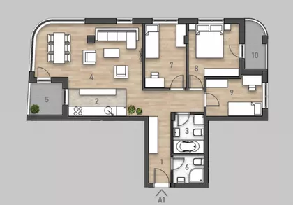 Adamovićevo Naselje | 4zida.rs