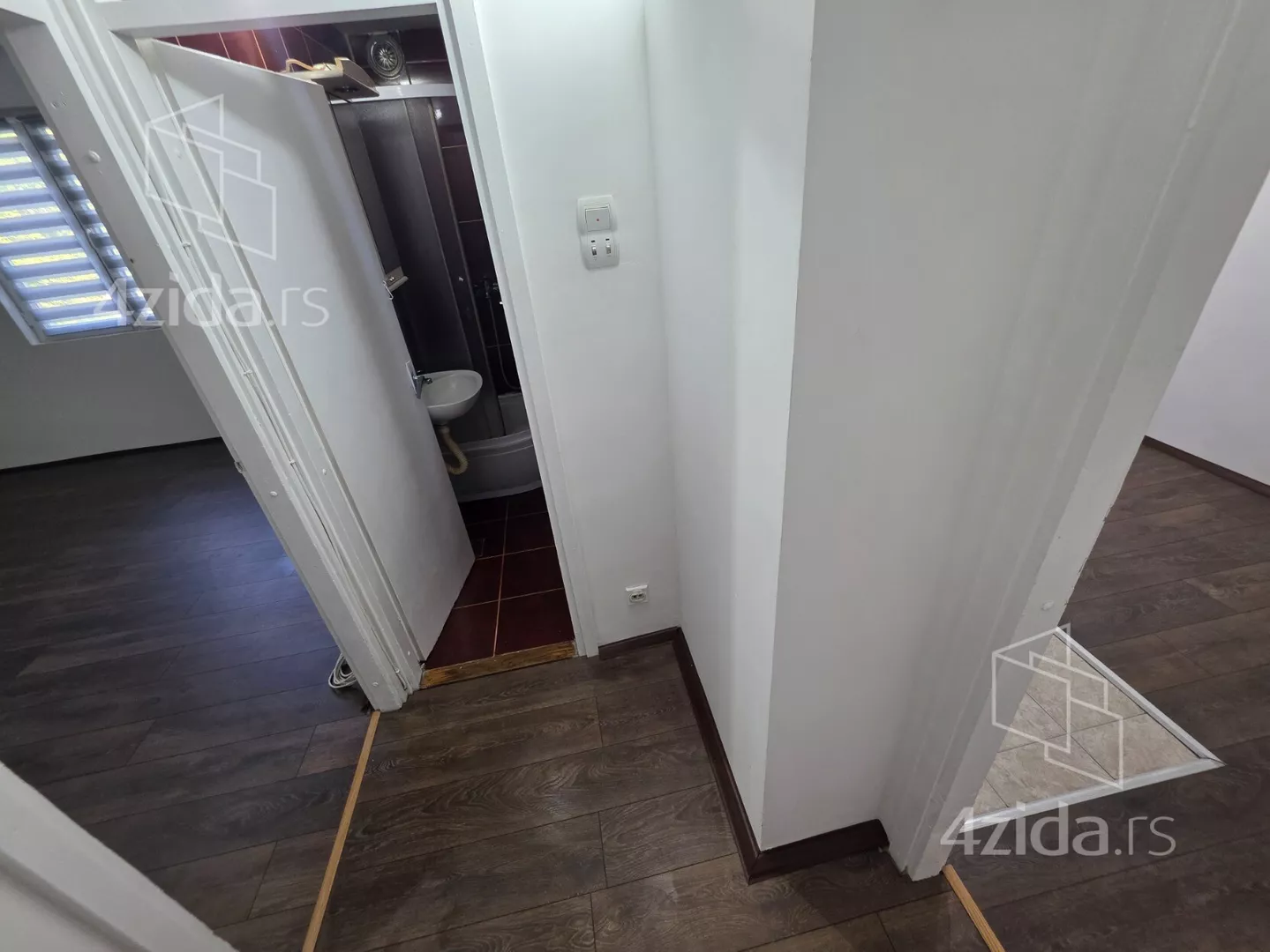 Jednosoban stan | 4zida