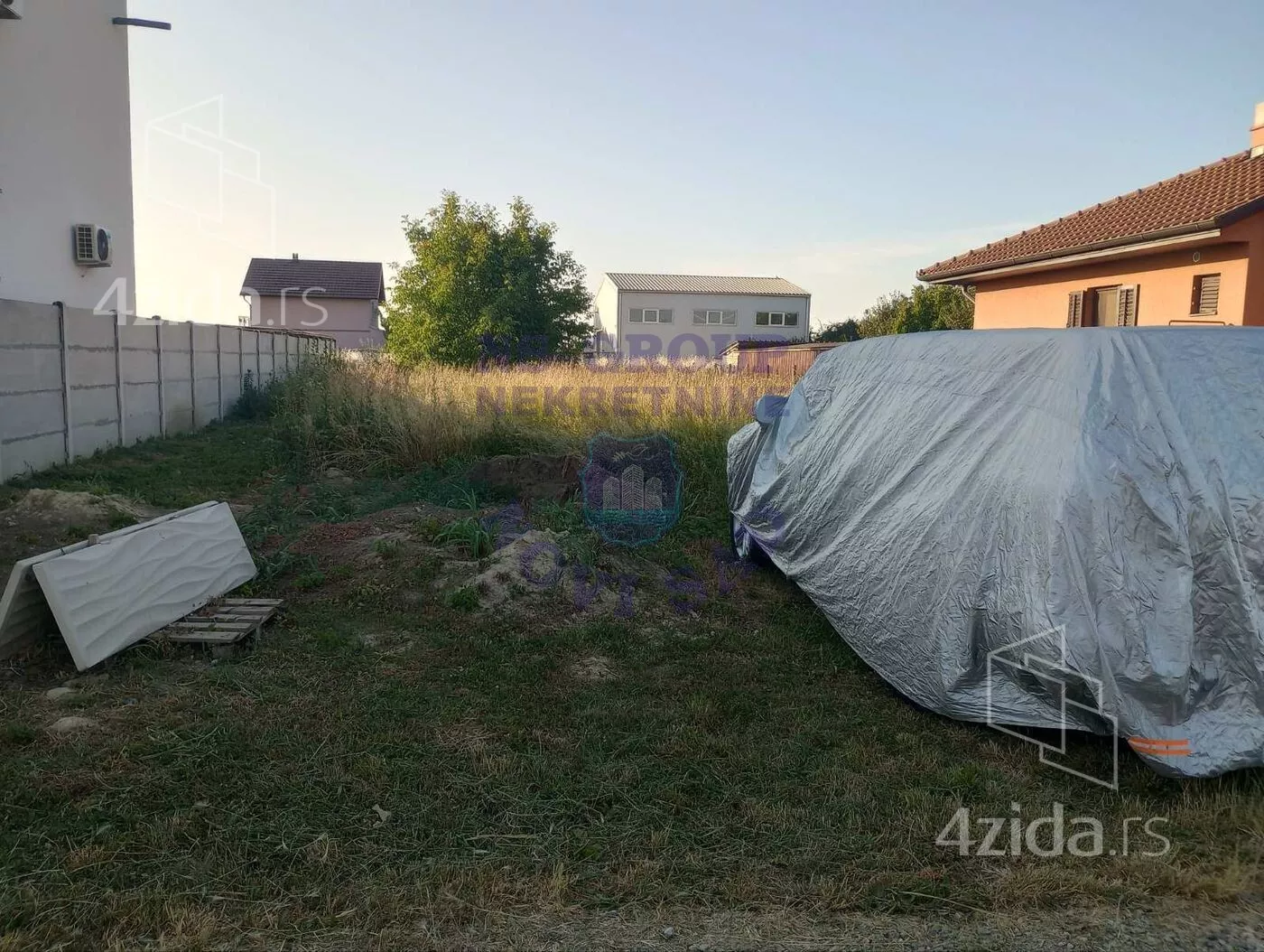 Građevinsko zemljište | 4zida