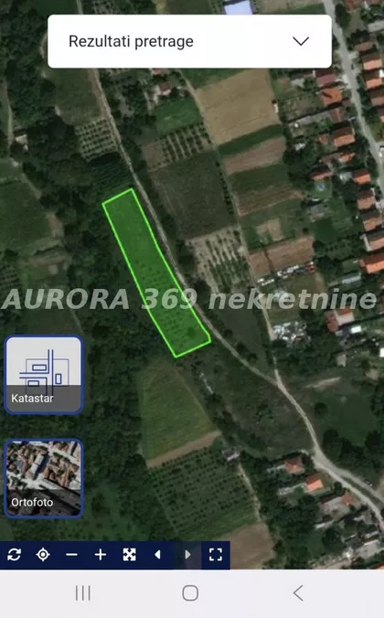 Gradske lokacije | 4zida.rs
