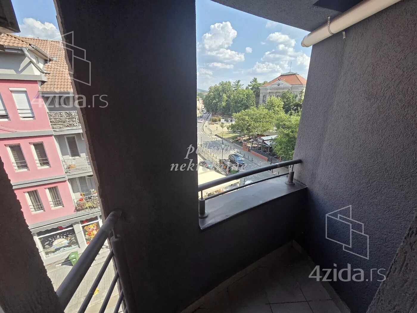 Garsonjera | 4zida