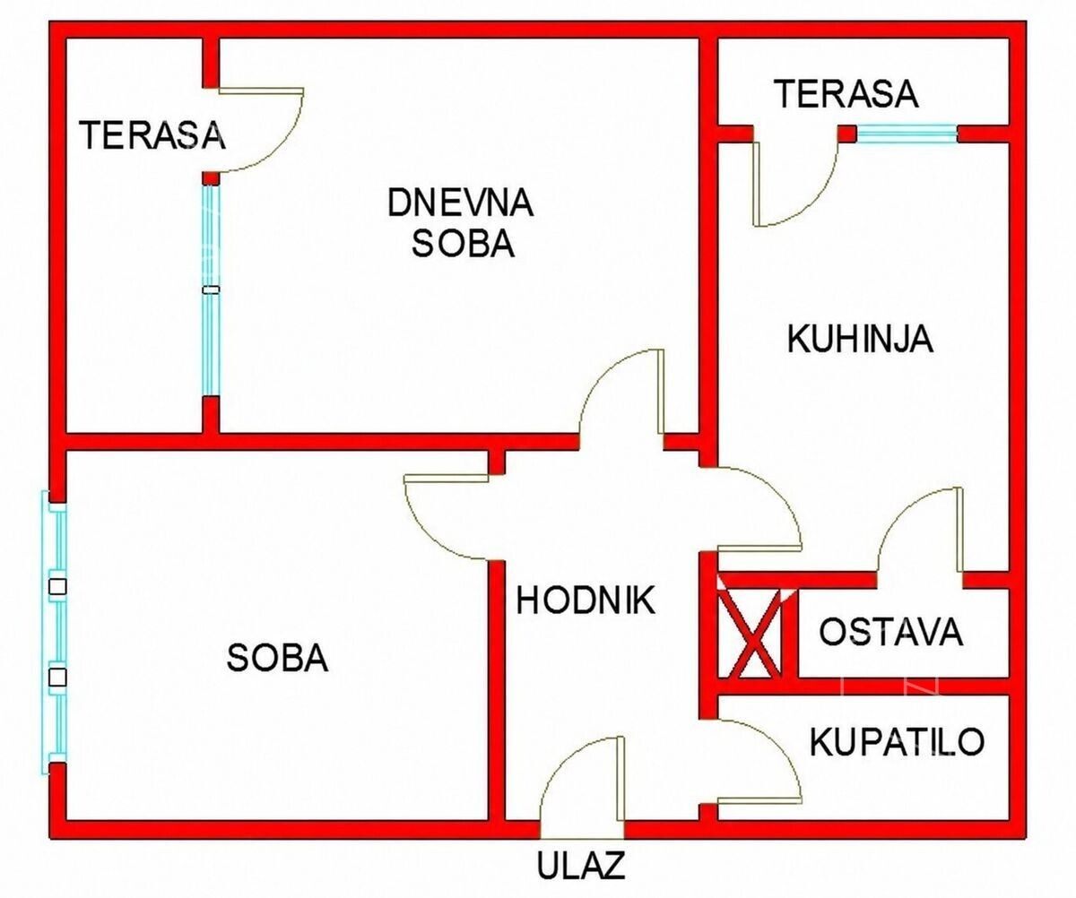 Stan – Novi Sad - Prikaz 4