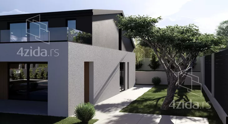 2-etažna kuća | 4zida