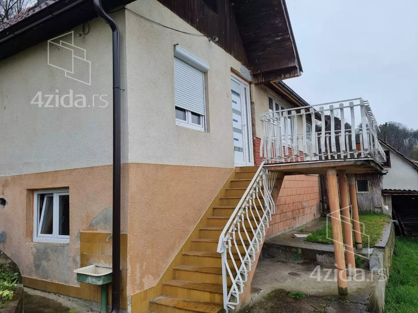 2-etažna kuća | 4zida