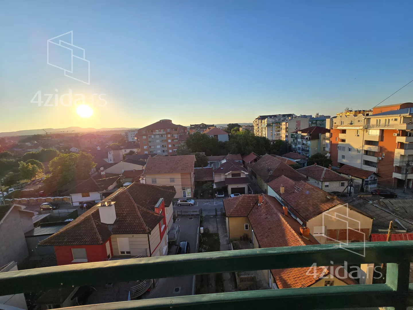 Garsonjera | 4zida