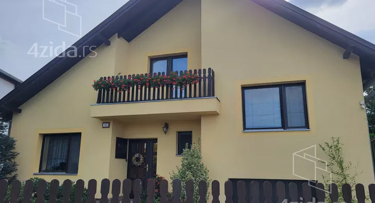 2-etažna kuća | 4zida