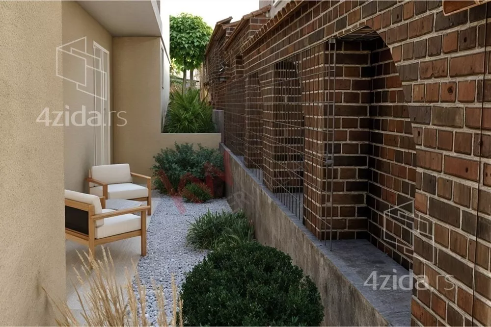 Četvorosoban stan | 4zida