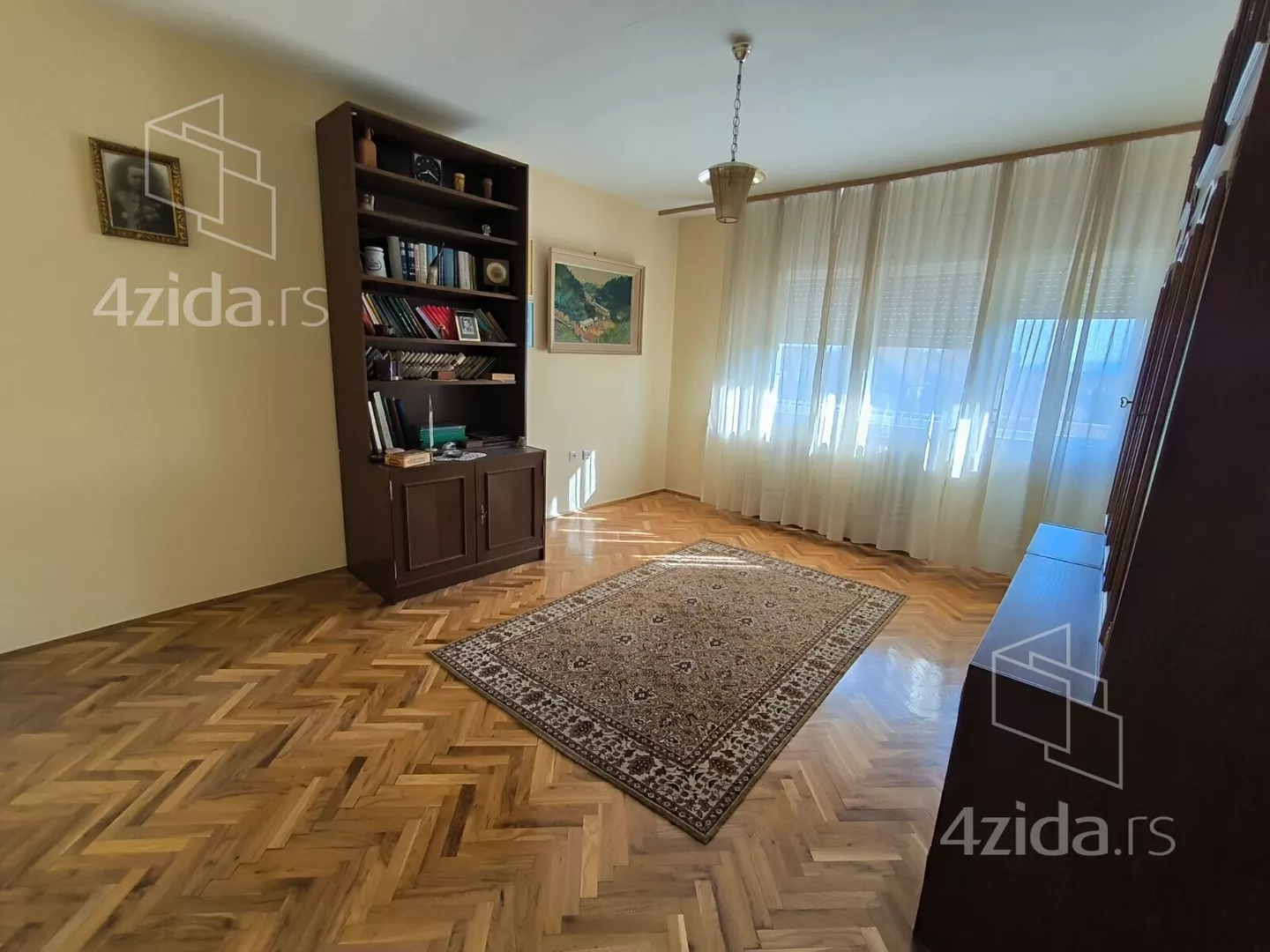 4-etažna kuća | 4zida