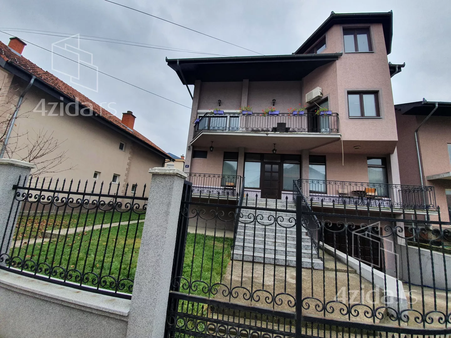 1-etažna kuća | 4zida