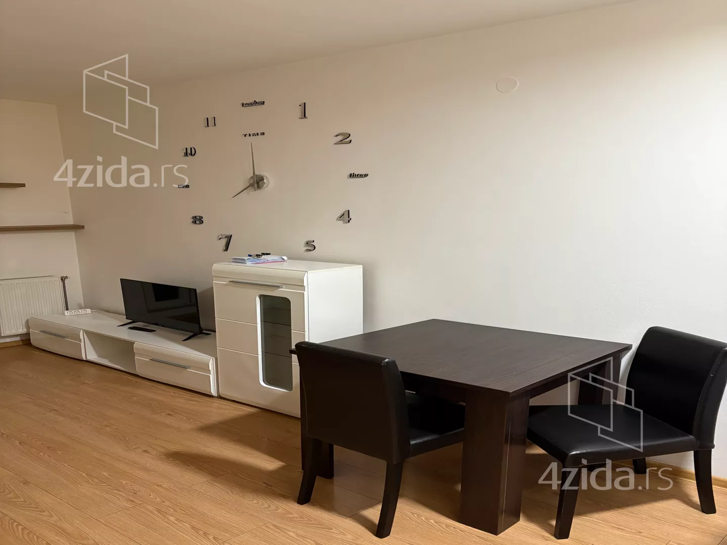 Garsonjera | 4zida