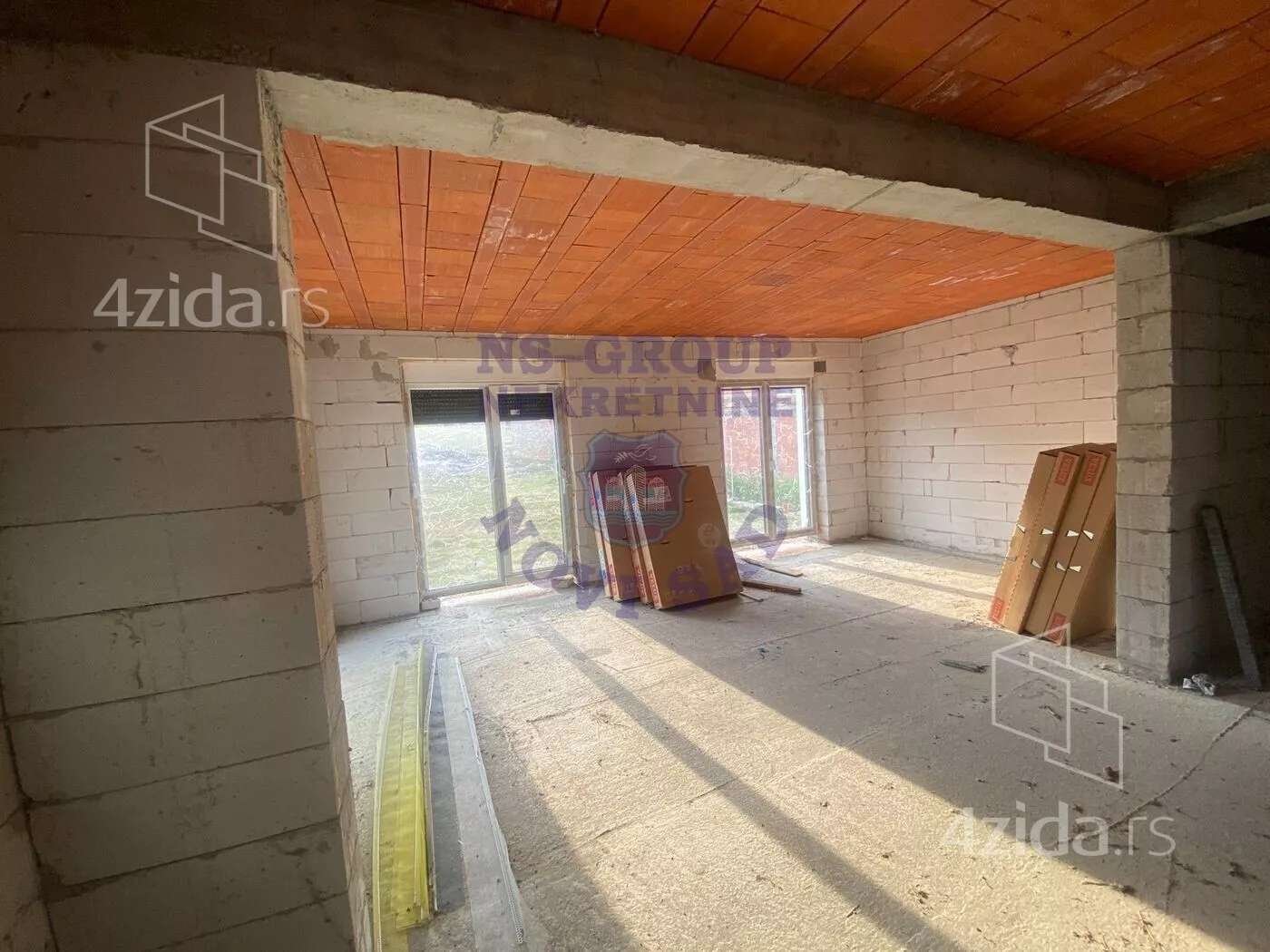 2-etažna kuća | 4zida
