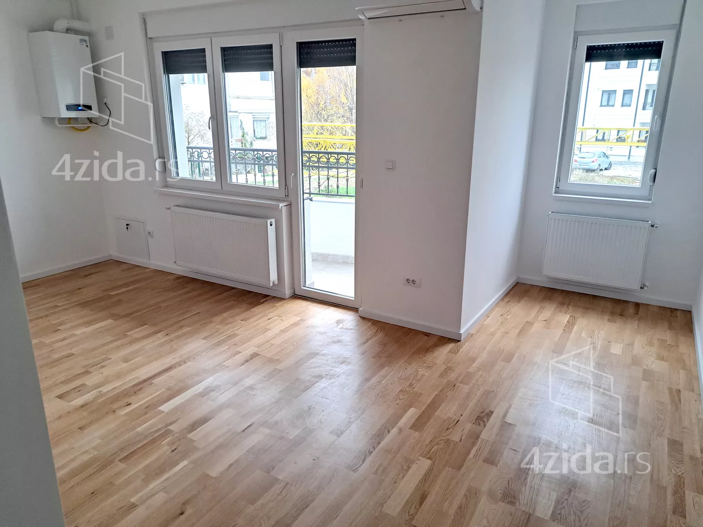 Jednosoban stan | 4zida