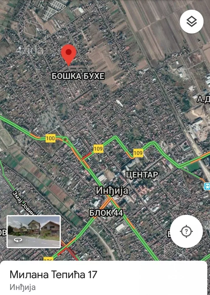 3-etažna kuća | 4zida