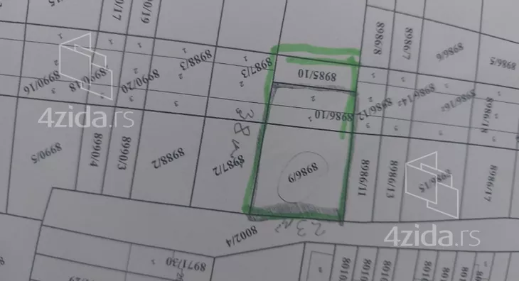 Građevinsko zemljište | 4zida