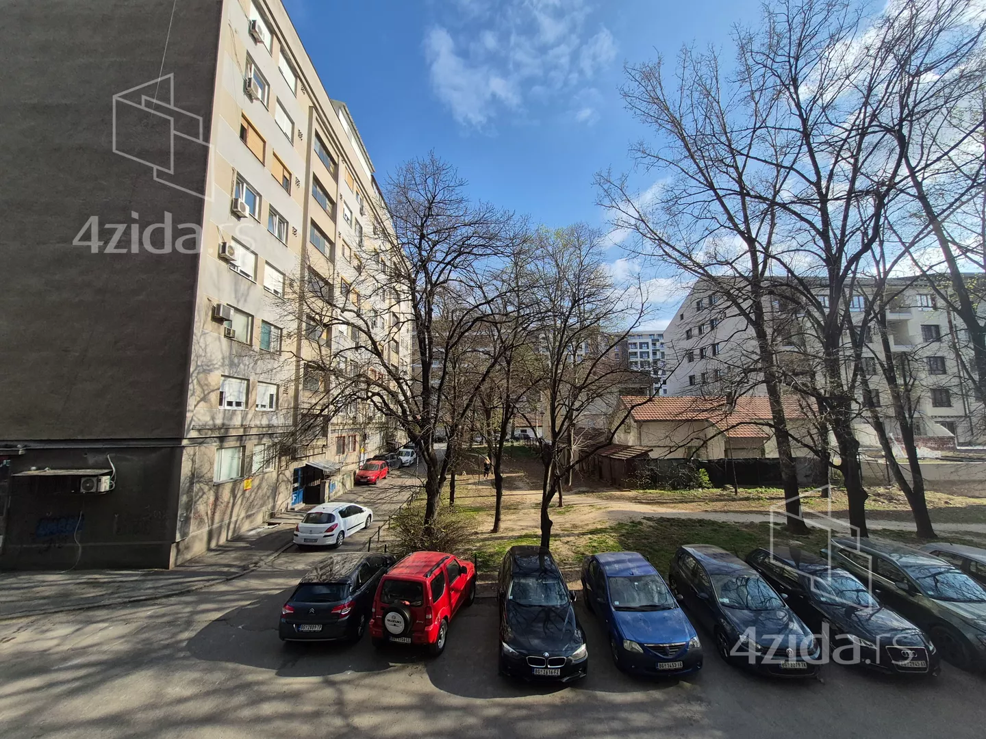 Jednosoban stan | 4zida