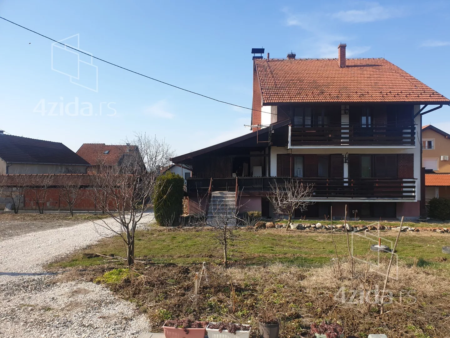 3-etažna kuća | 4zida