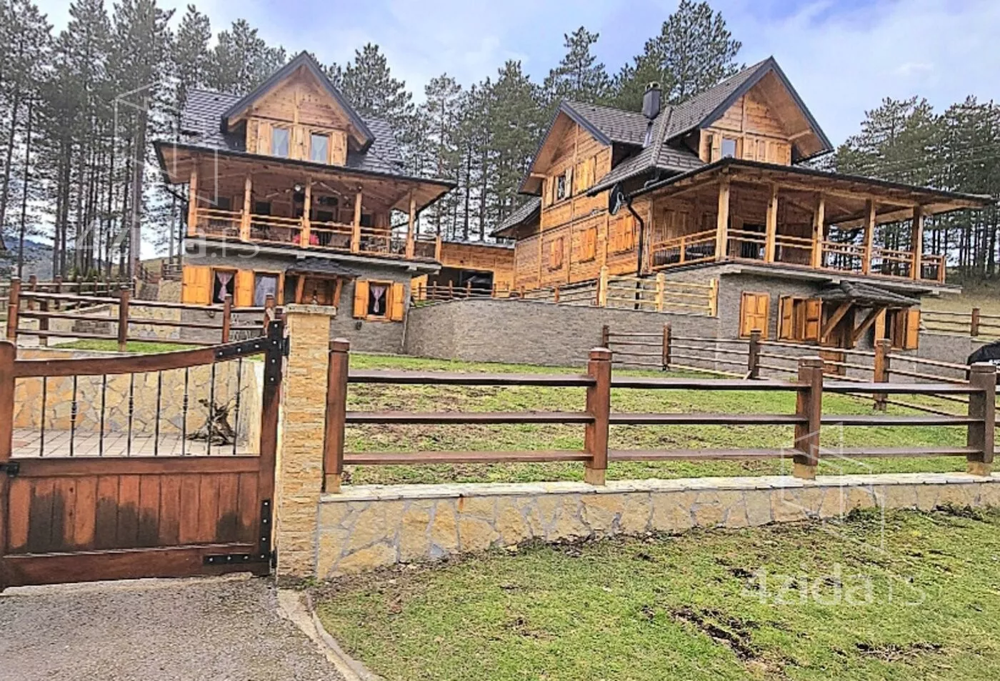 1-etažna kuća | 4zida