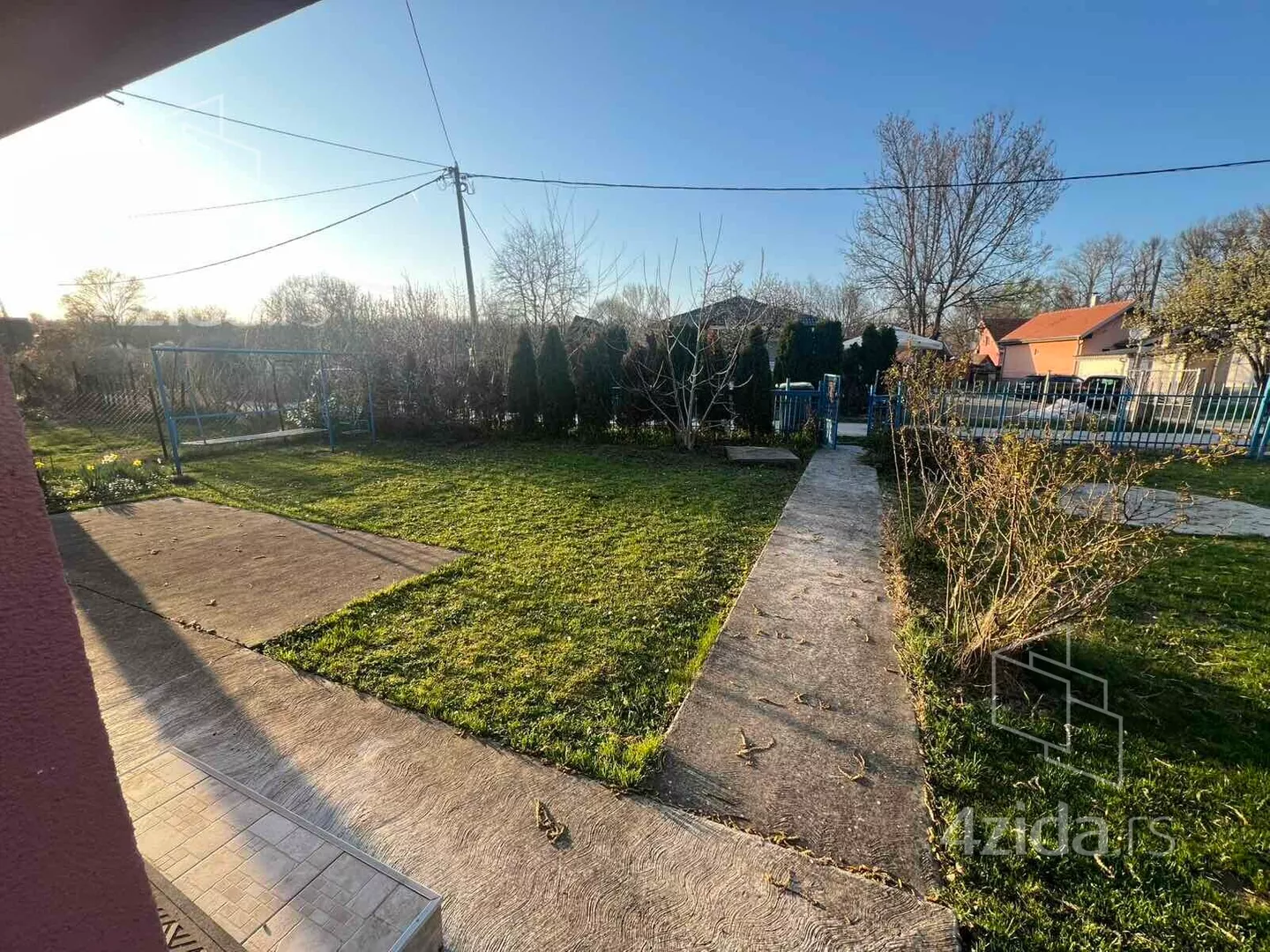 4-etažna kuća | 4zida