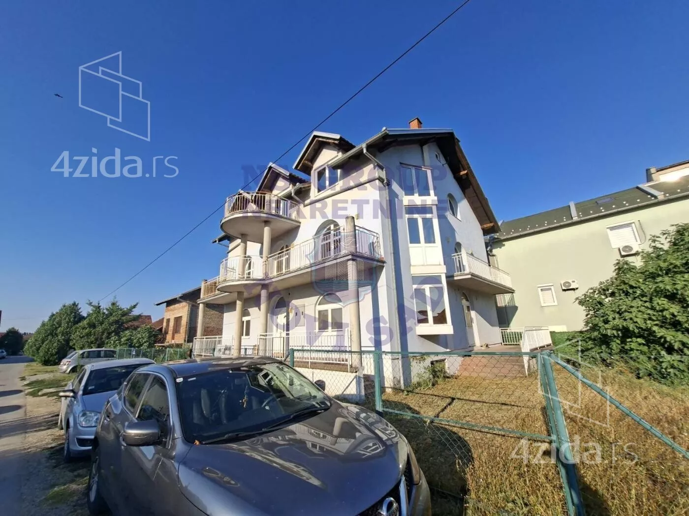 3-etažna kuća | 4zida