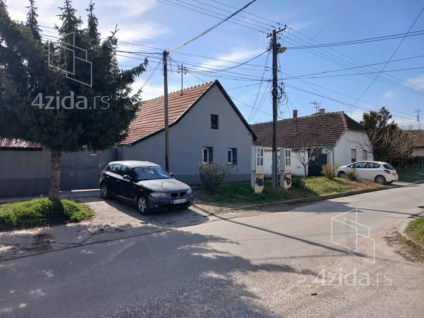 1-etažna kuća | 4zida