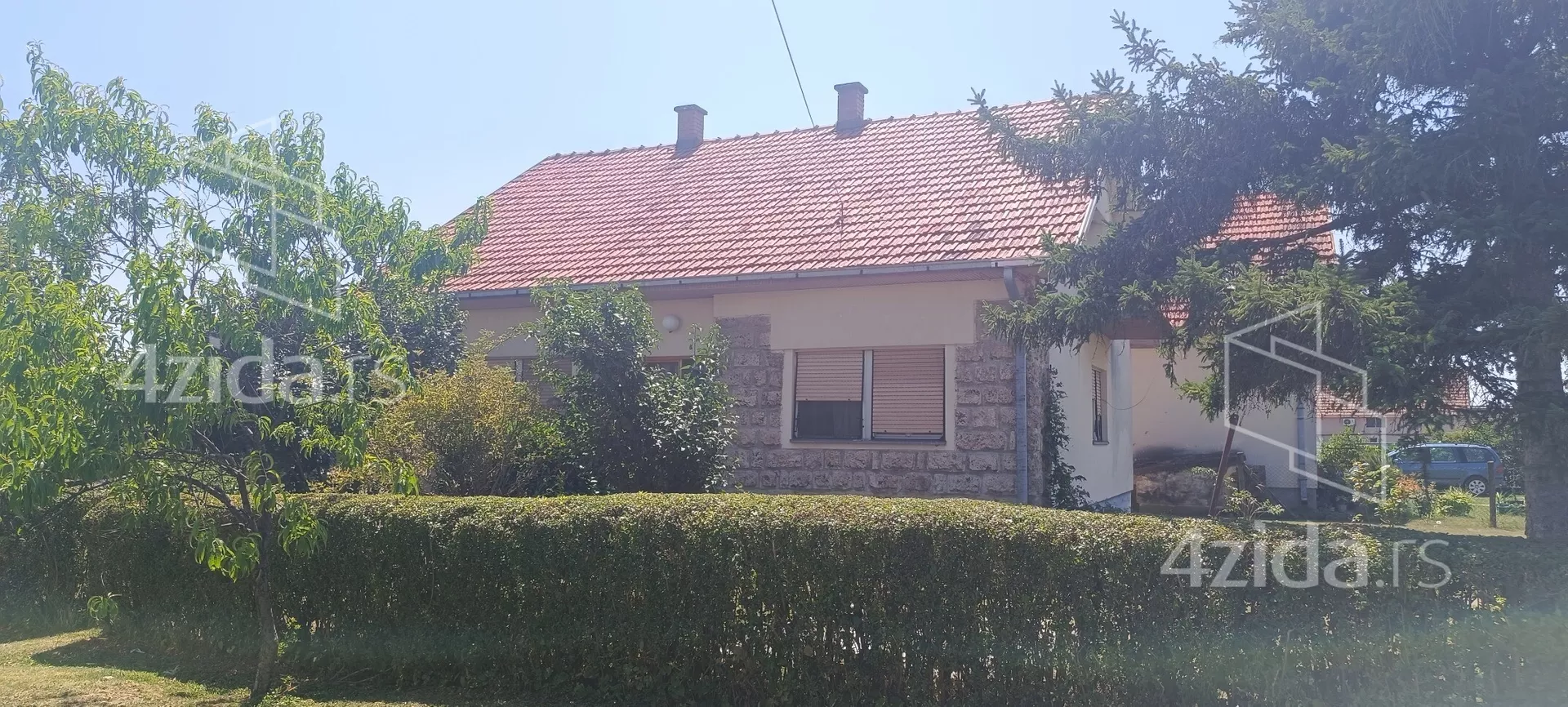 1-etažna kuća | 4zida