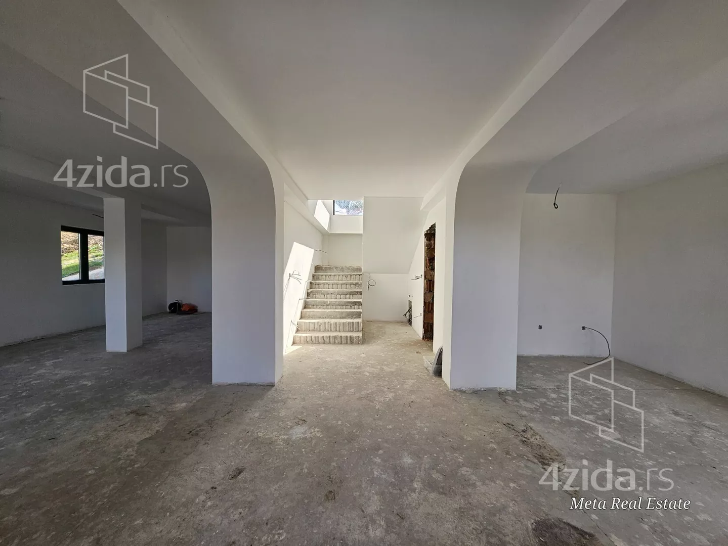 2-etažna kuća | 4zida