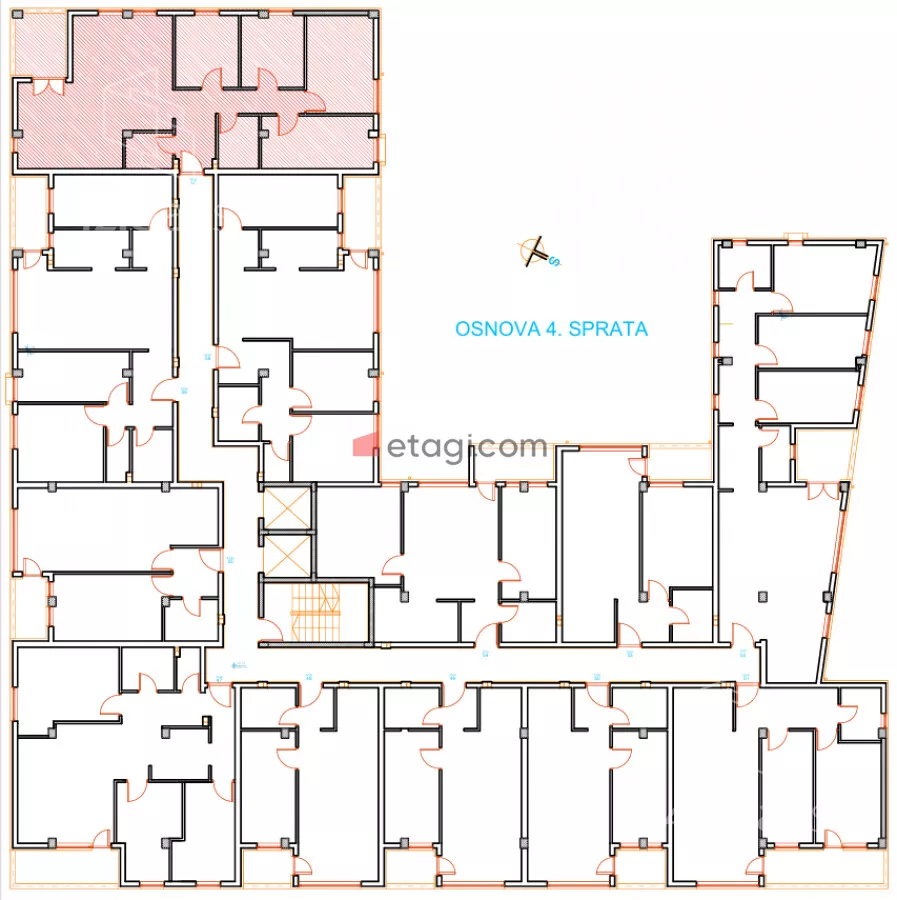 Četvorosoban stan | 4zida