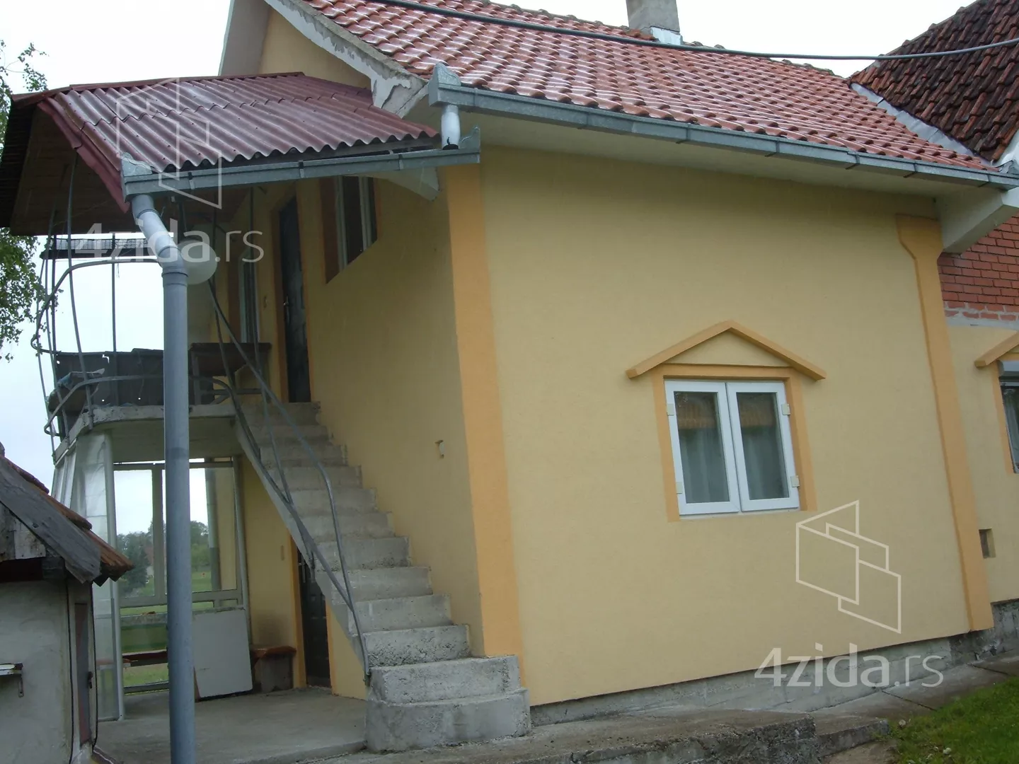 2-etažna kuća | 4zida