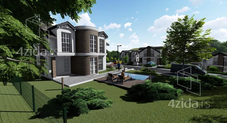 2-etažna kuća | 4zida