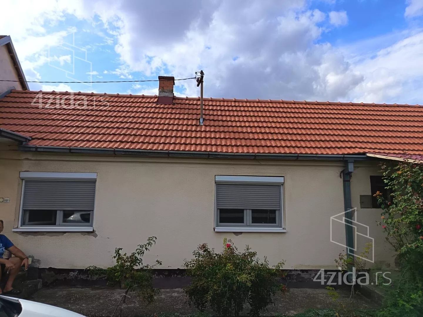 1-etažna kuća | 4zida