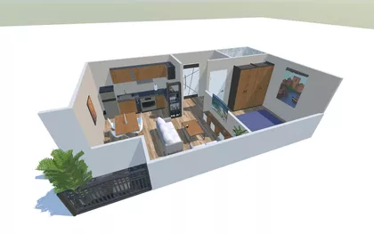 Miloša Obrenovića | 4zida.rs