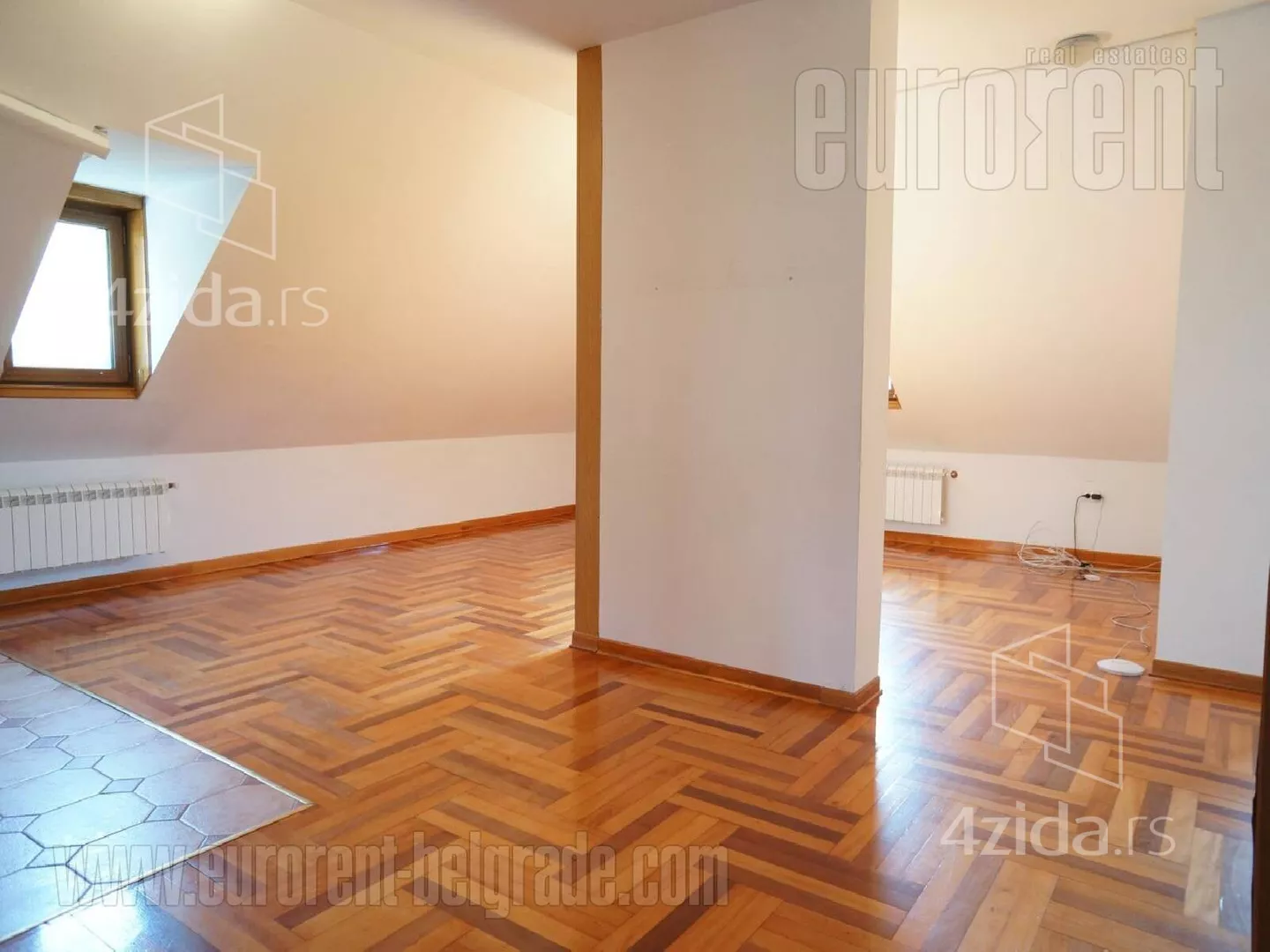 4-etažna kuća | 4zida