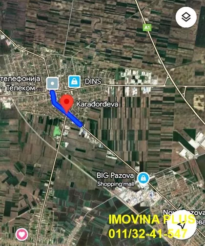 Karađorđeva | 4zida.rs
