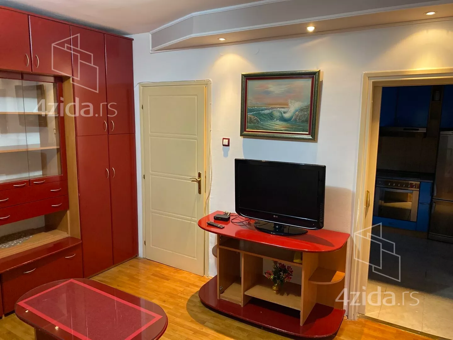 Jednosoban stan | 4zida