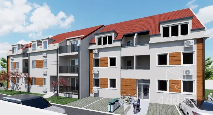 Dvoiposoban stan | 4zida