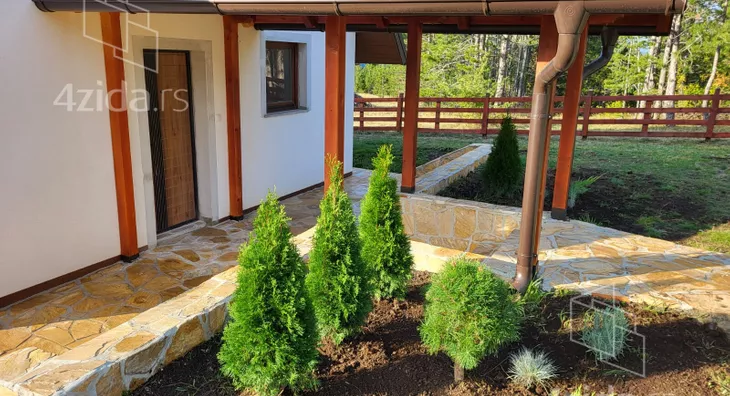 1-etažna kuća | 4zida