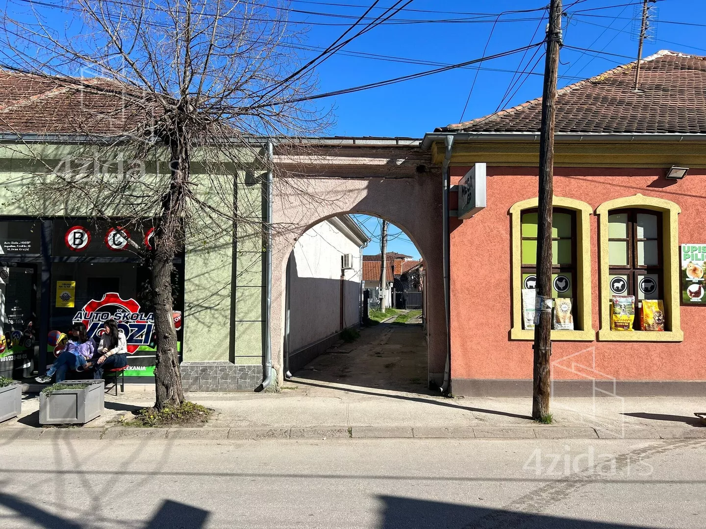 2-etažna kuća | 4zida