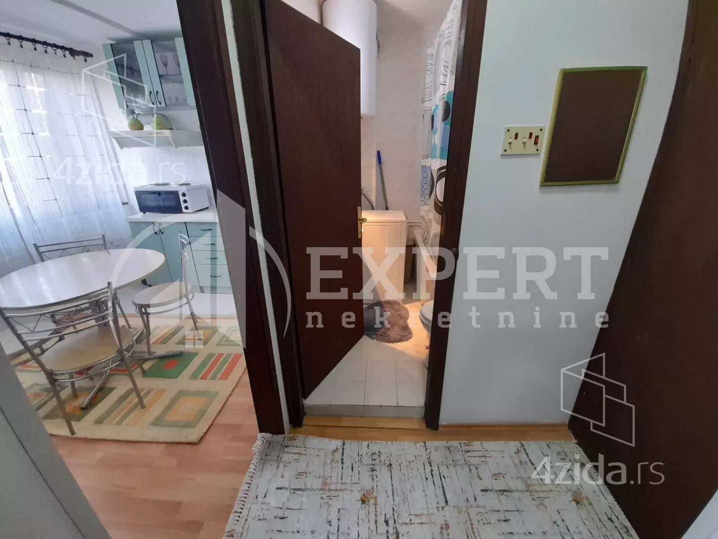 Jednosoban stan | 4zida