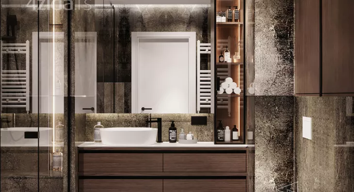 Četvoroiposoban stan | 4zida