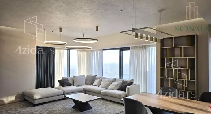 Petosoban stan | 4zida