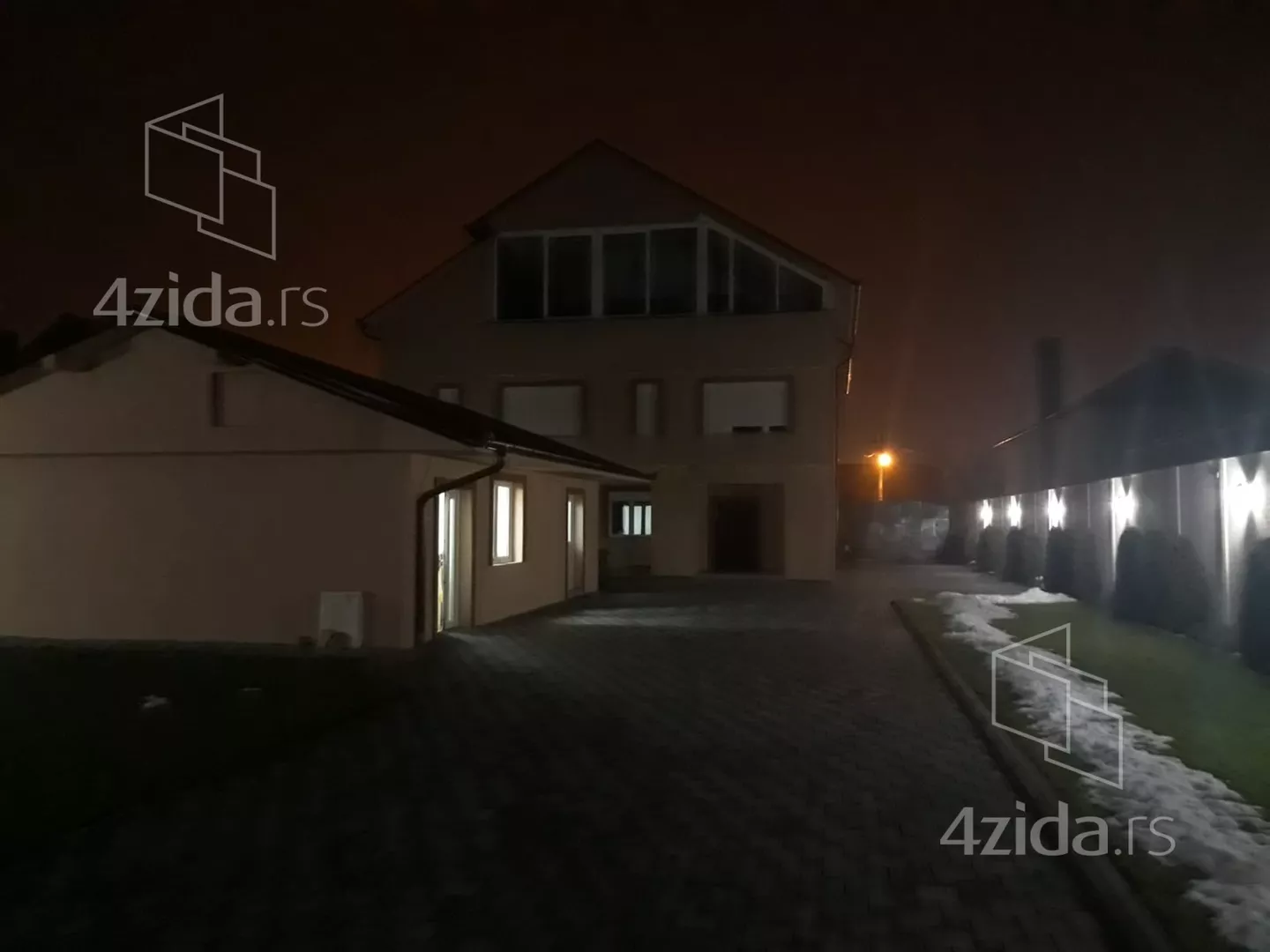 3-etažna kuća | 4zida