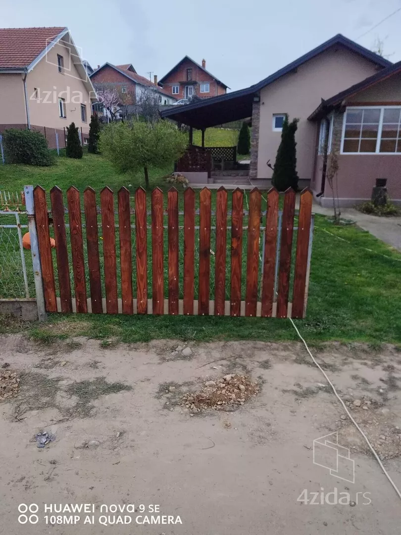 1-etažna kuća | 4zida