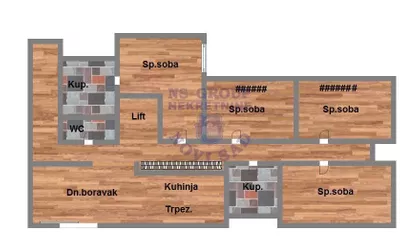 Alekse Šantića | 4zida.rs