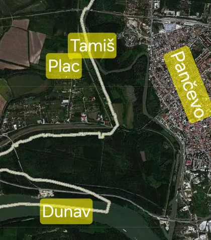 Duboka Bara | 4zida.rs