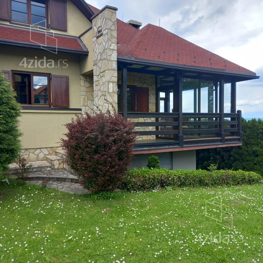 2-etažna kuća | 4zida