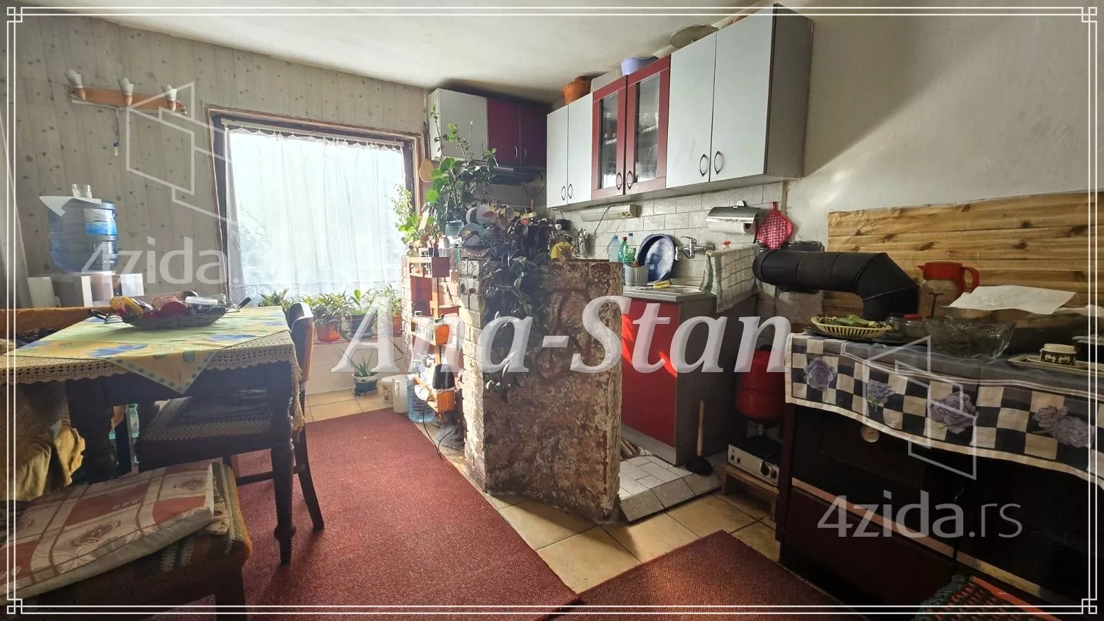 3-etažna kuća | 4zida