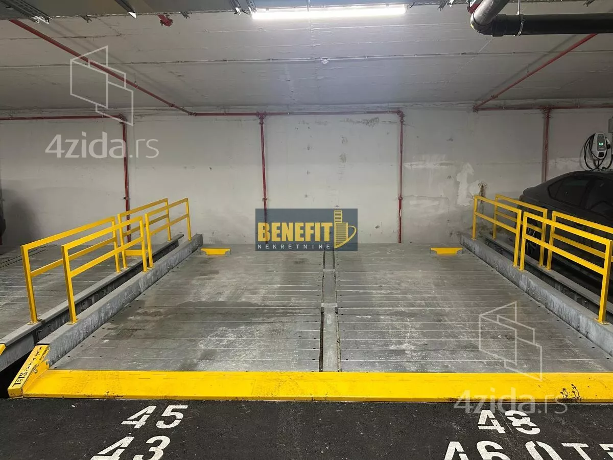 Garaža/Parking | 4zida