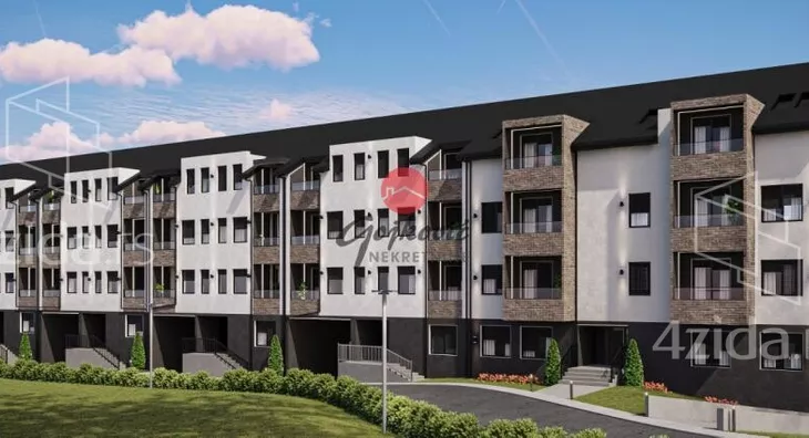 Dvoiposoban stan | 4zida